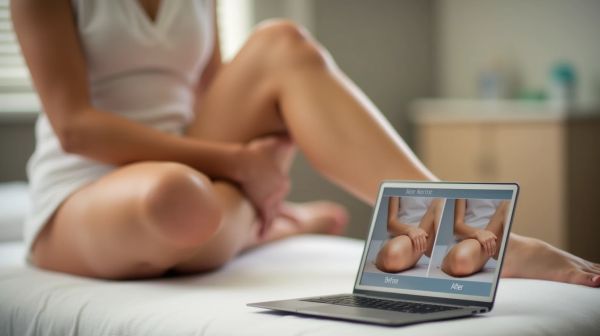 Épilation laser des jambes : tarifs, séances et résultats à connaître